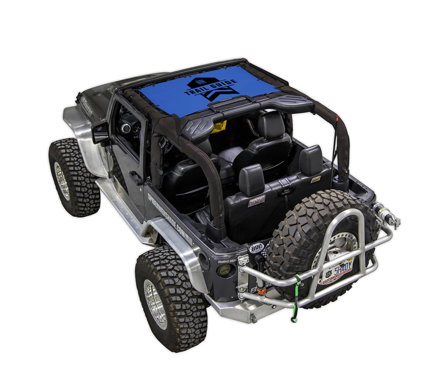 JKINI-2D JJUSA Trail Guide