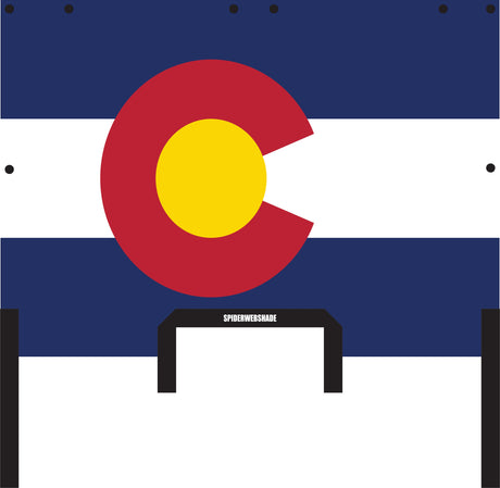 GLADIATOR JTKINI PRINTED STATE FLAGS