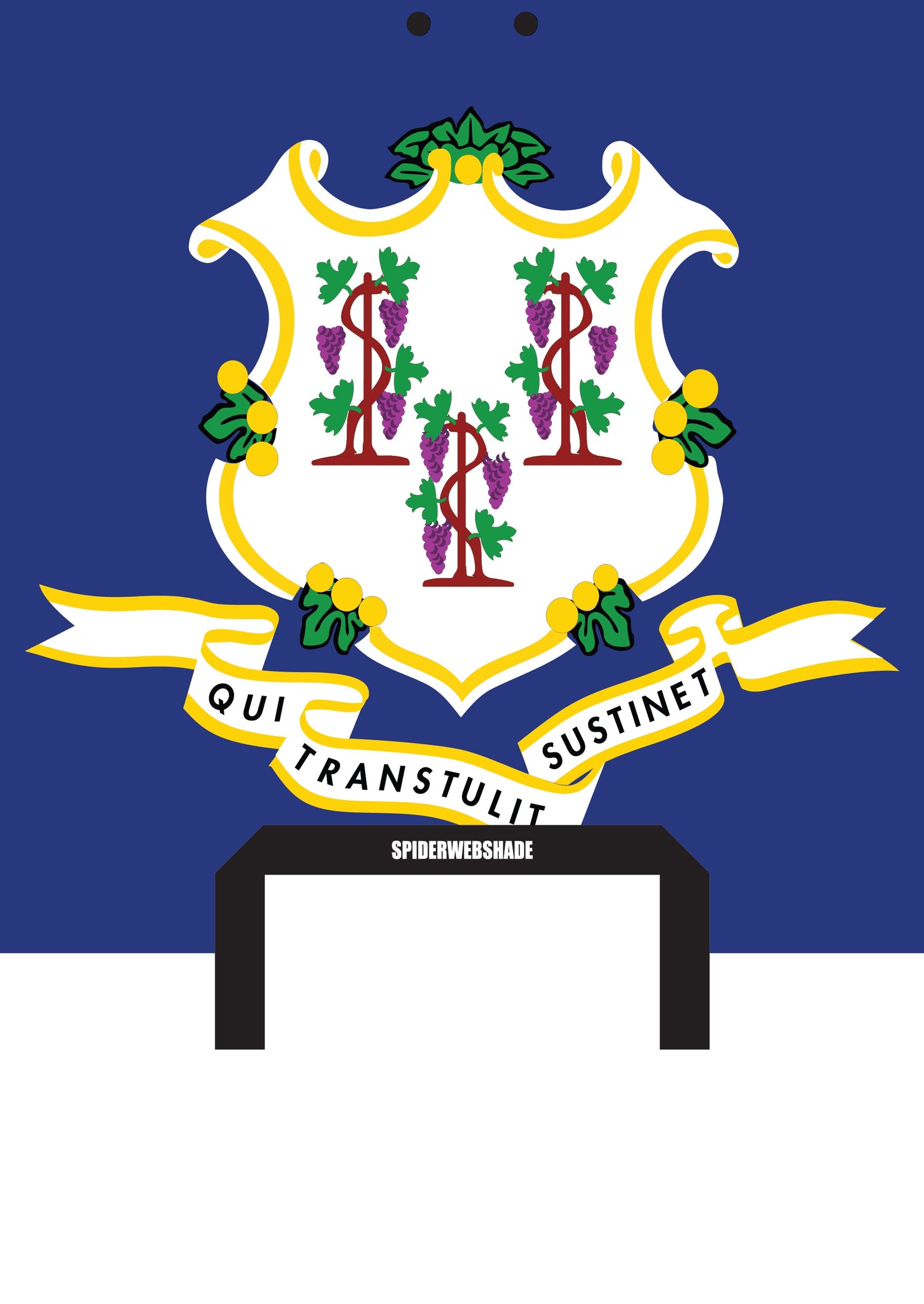 GLADIATOR JTKINI PRINTED STATE FLAGS