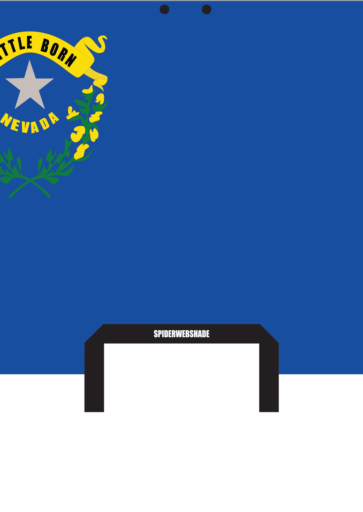 JKINI 2D/4D PRINTED STATE FLAGS