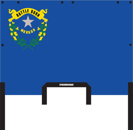 JKINI 2D/4D PRINTED STATE FLAGS