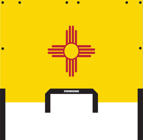 GLADIATOR JTKINI PRINTED STATE FLAGS