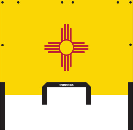JKINI 2D/4D PRINTED STATE FLAGS