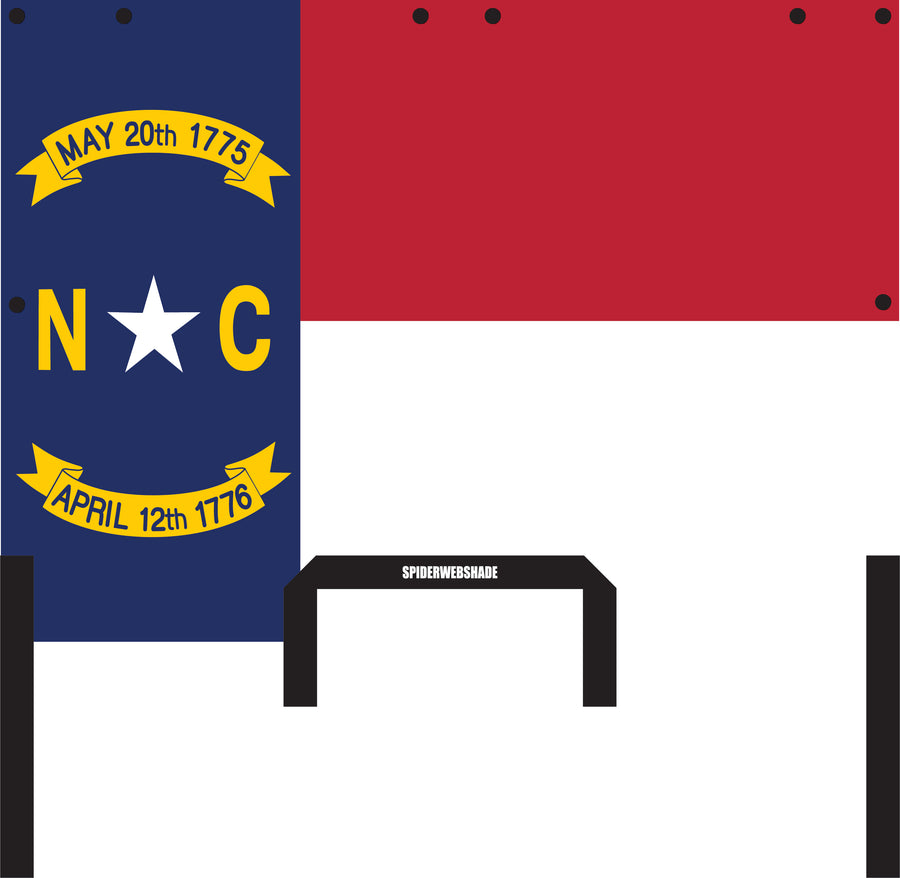 JKINI 2D/4D PRINTED STATE FLAGS