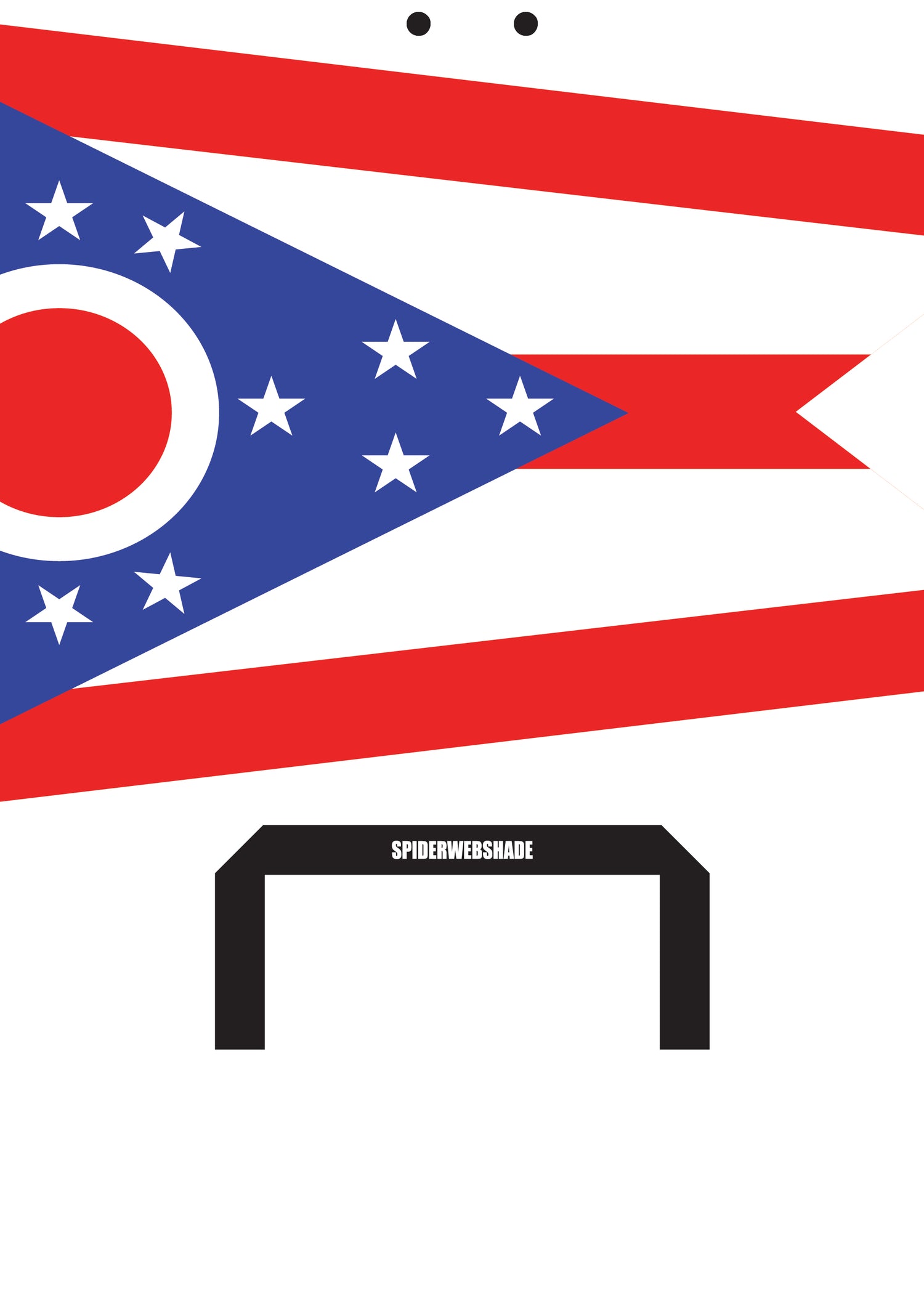 JKINI 2D/4D PRINTED STATE FLAGS