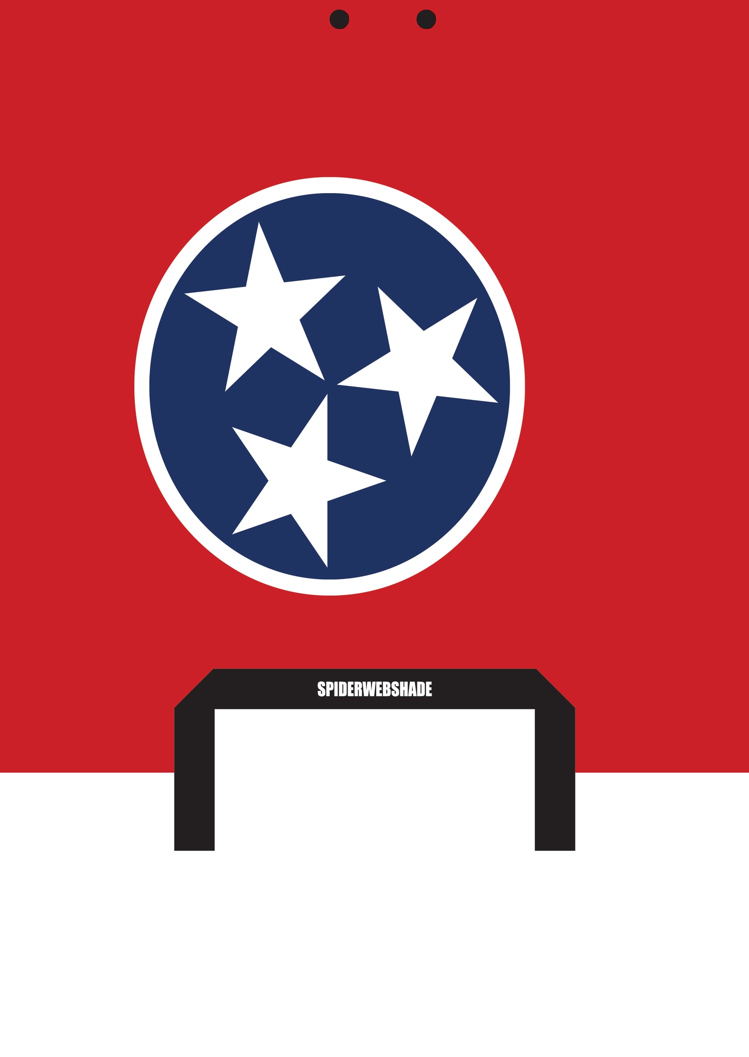 JKINI 2D/4D PRINTED STATE FLAGS