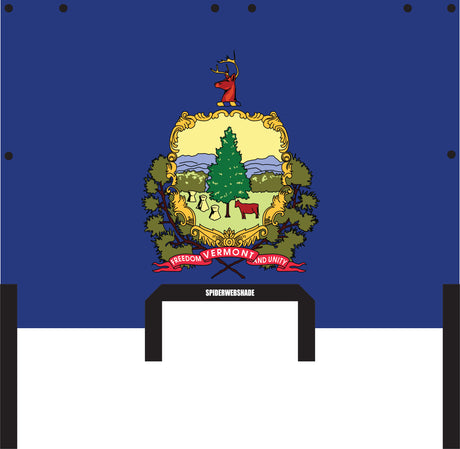 JKINI 2D/4D PRINTED STATE FLAGS