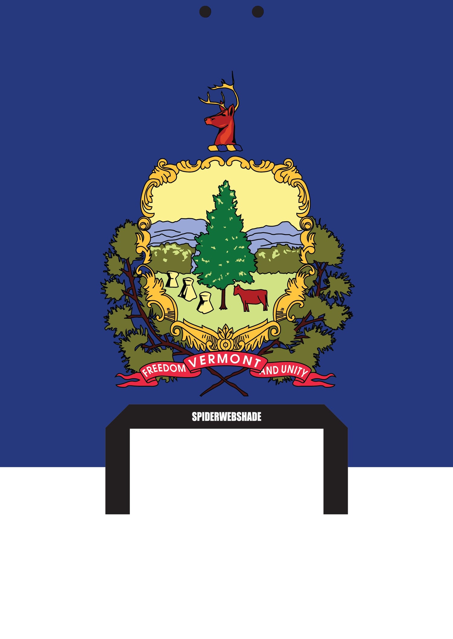 GLADIATOR JTKINI PRINTED STATE FLAGS