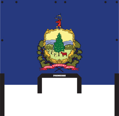 GLADIATOR JTKINI PRINTED STATE FLAGS
