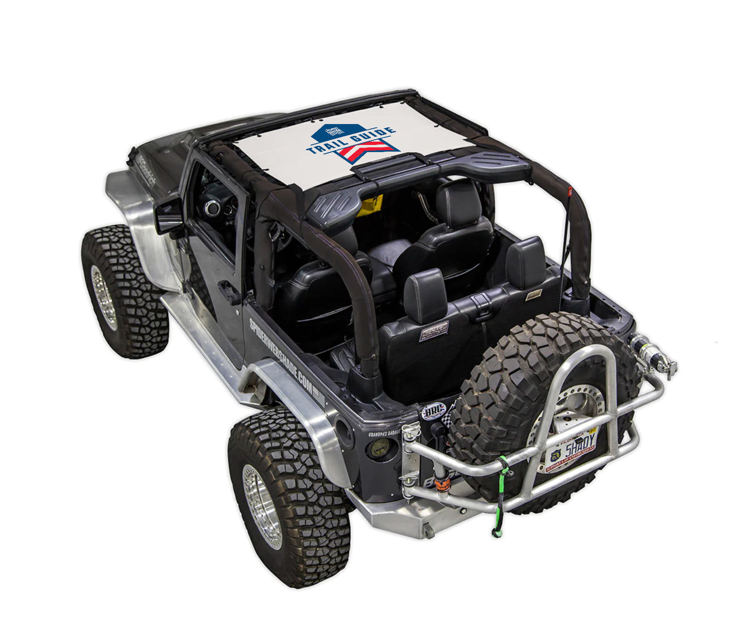 JKINI-2D JJUSA Trail Guide