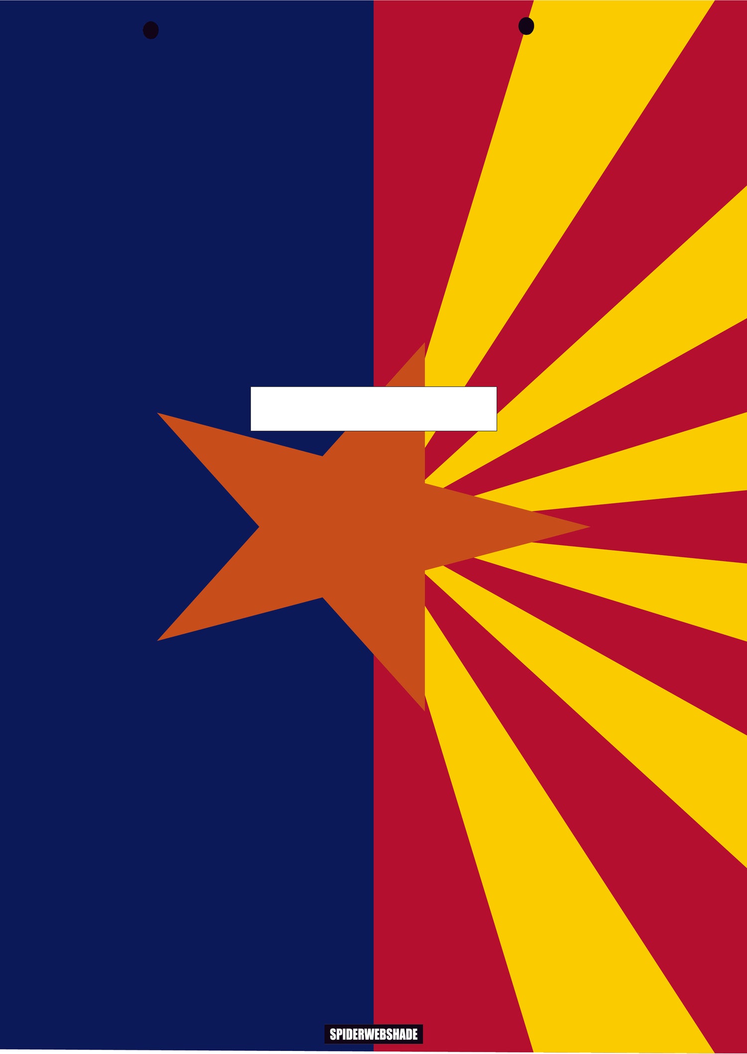 JL2D PRINTED STATE FLAGS