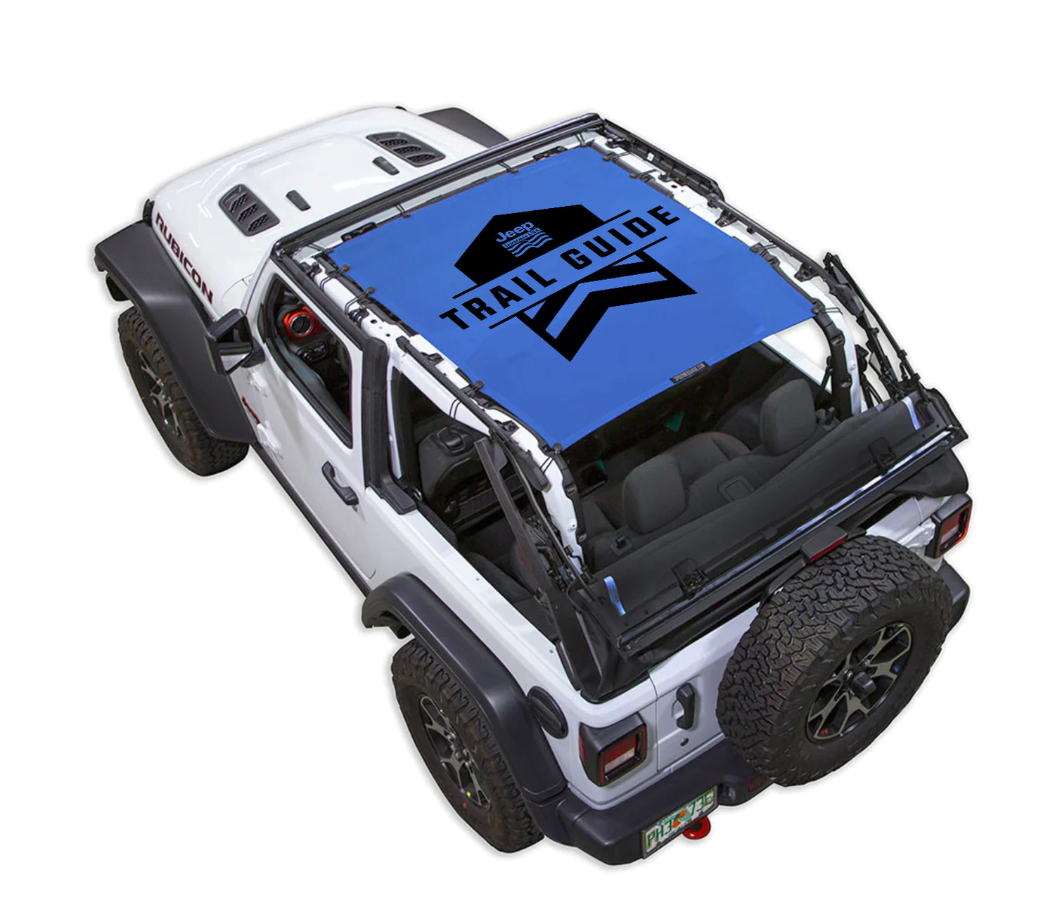 JL2D JJUSA Trail Guide