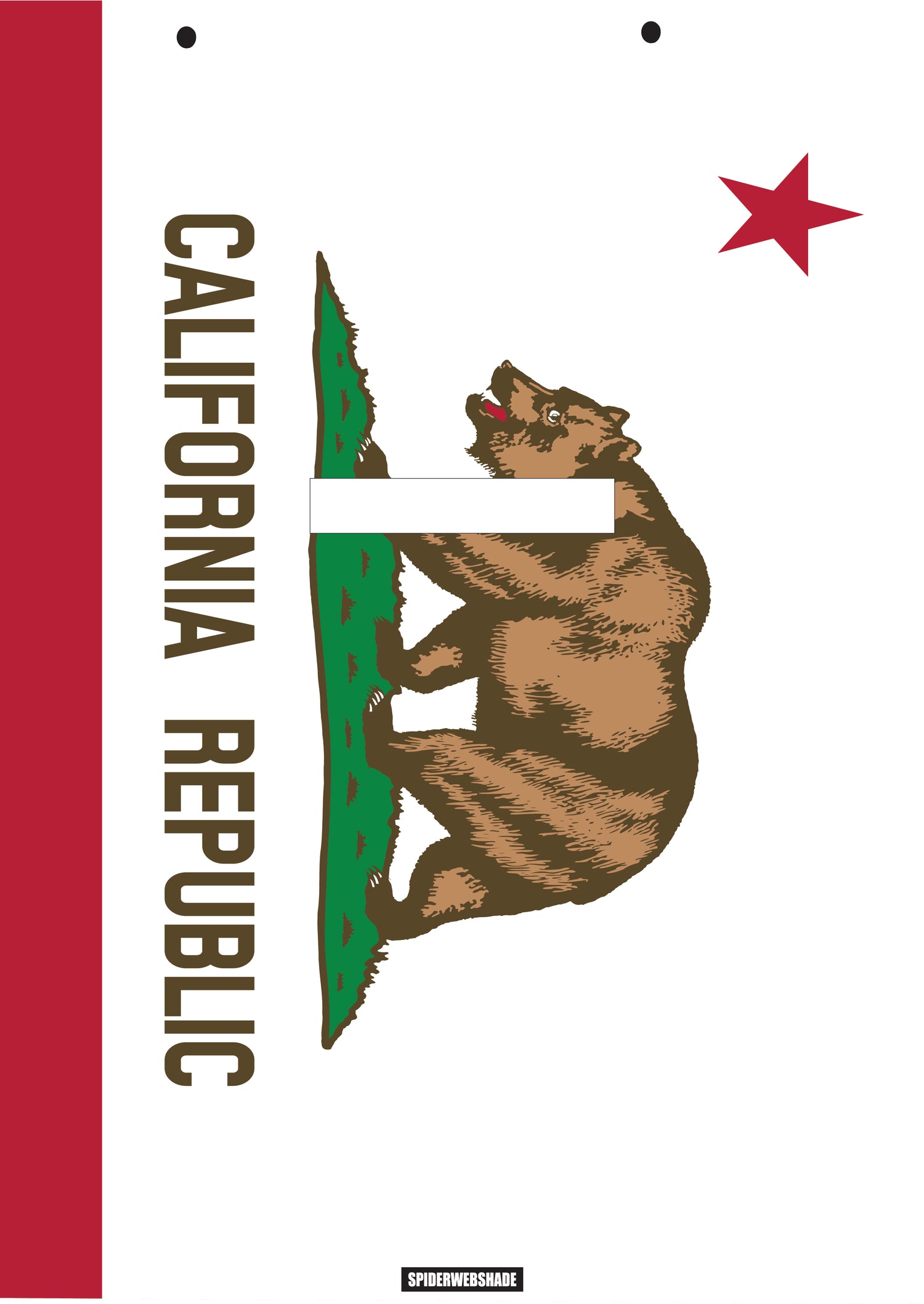 JL2D PRINTED STATE FLAGS