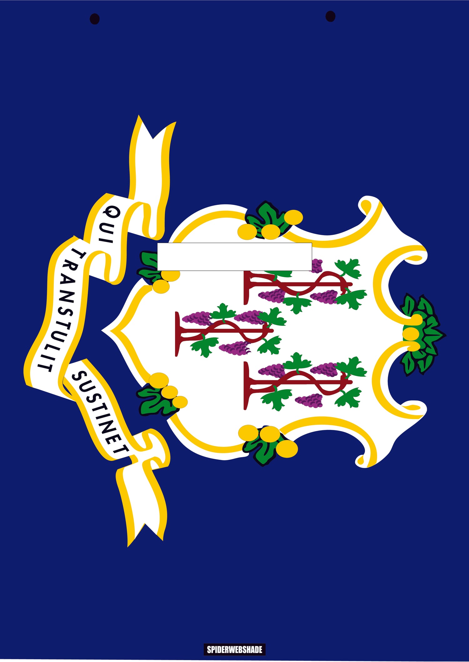 JL2D PRINTED STATE FLAGS