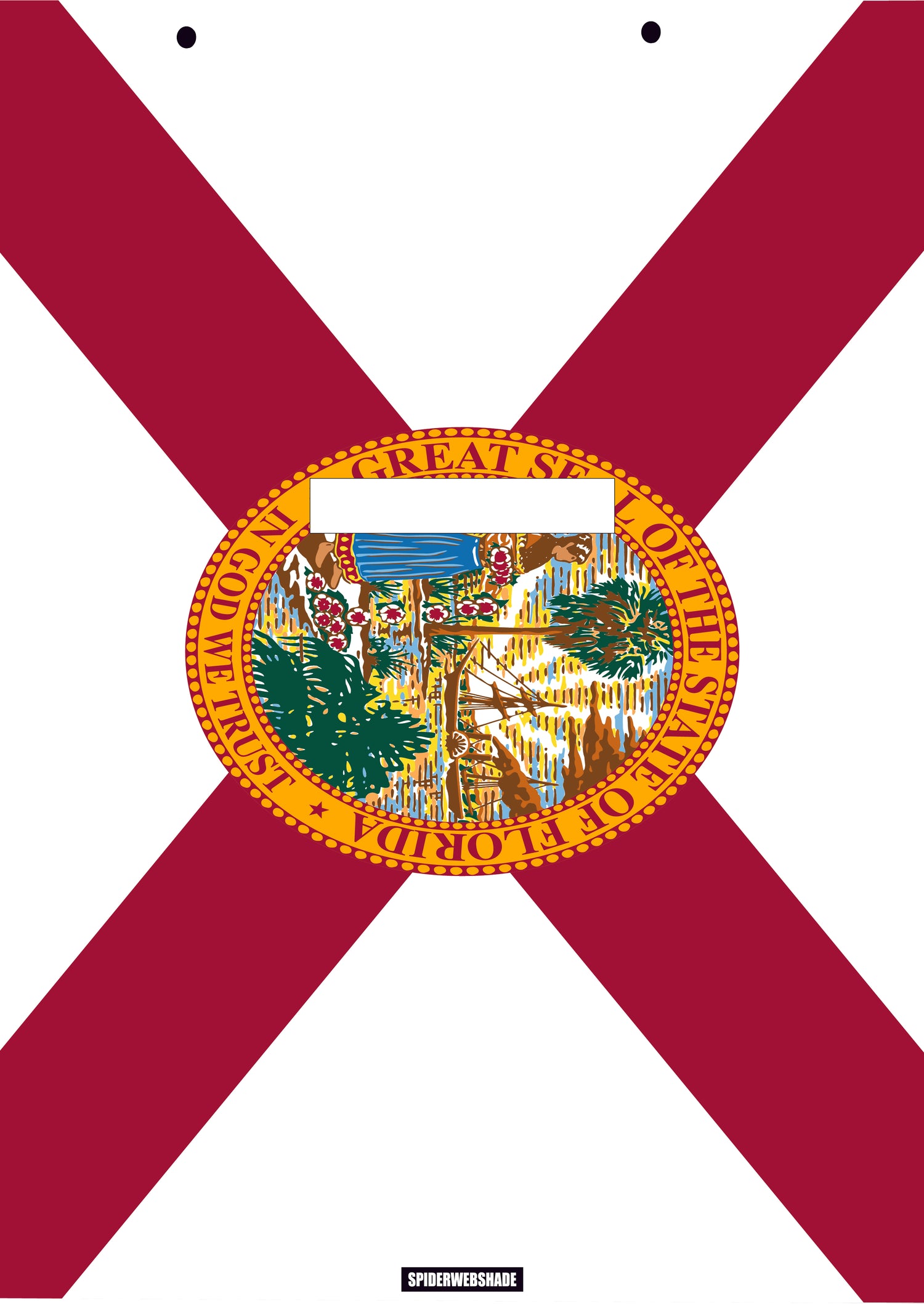 JL2D PRINTED STATE FLAGS