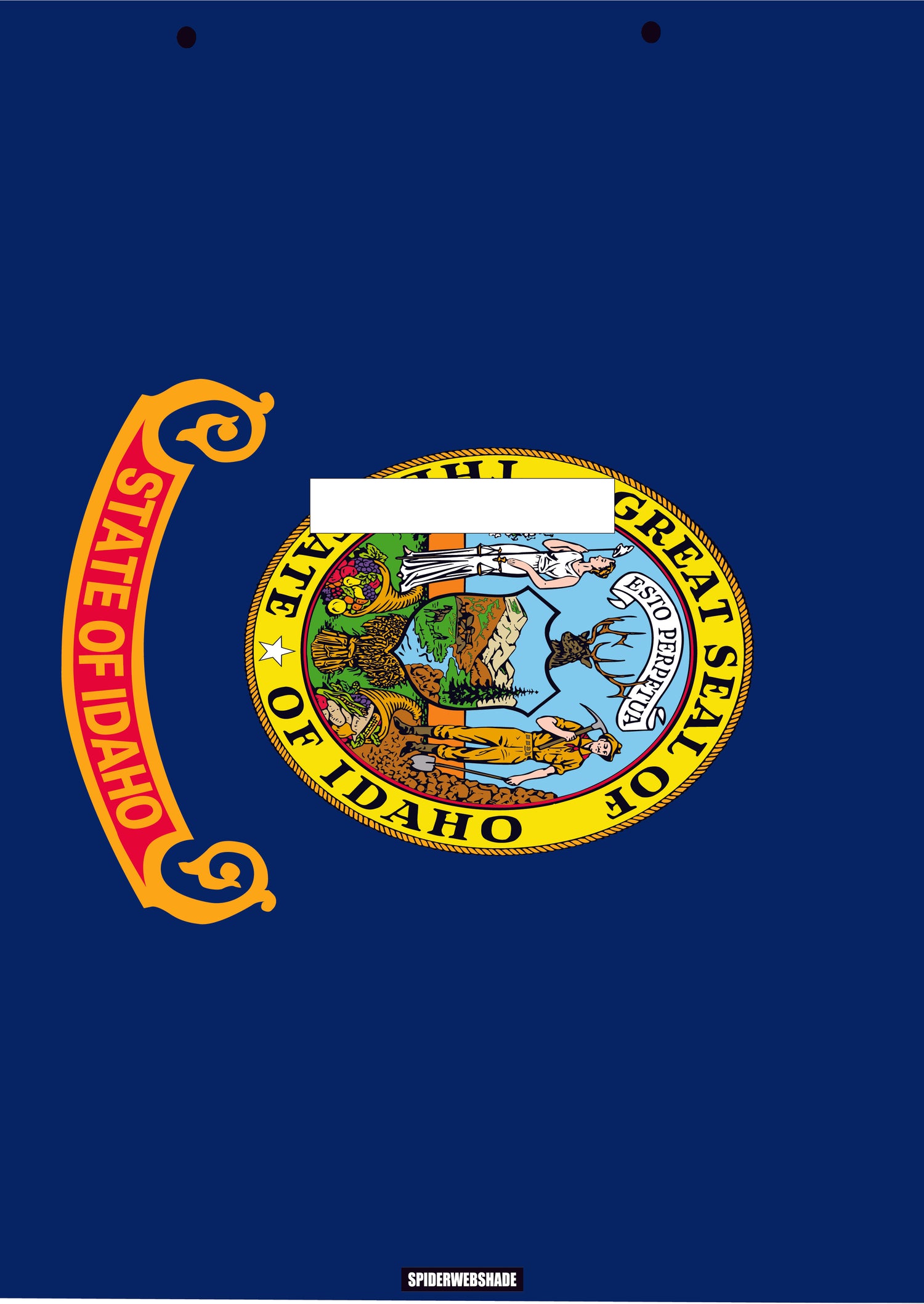 JL2D PRINTED STATE FLAGS