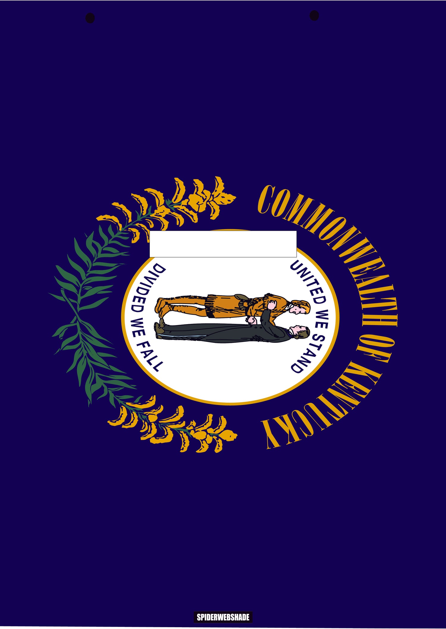 JL2D PRINTED STATE FLAGS