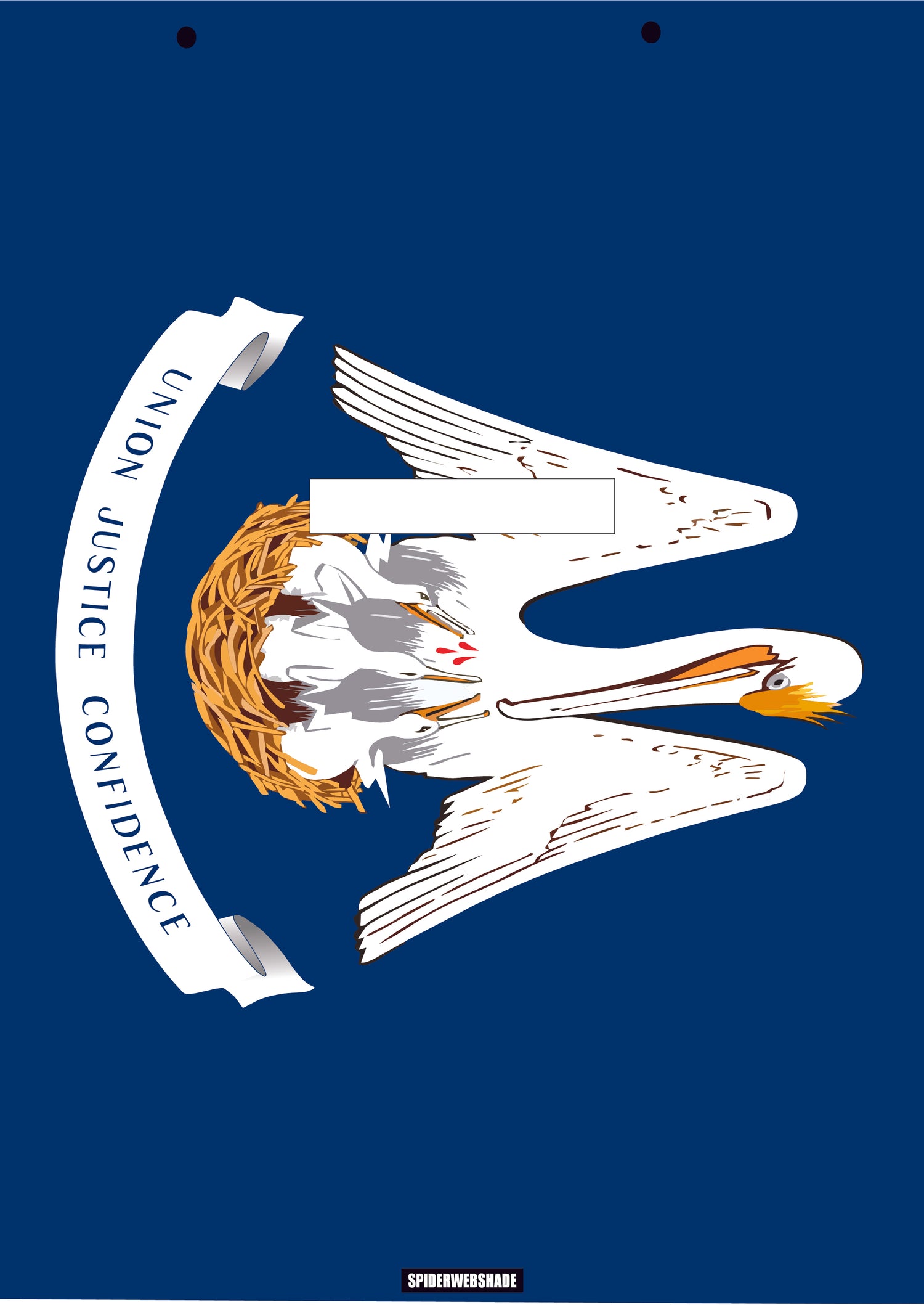 JL2D PRINTED STATE FLAGS