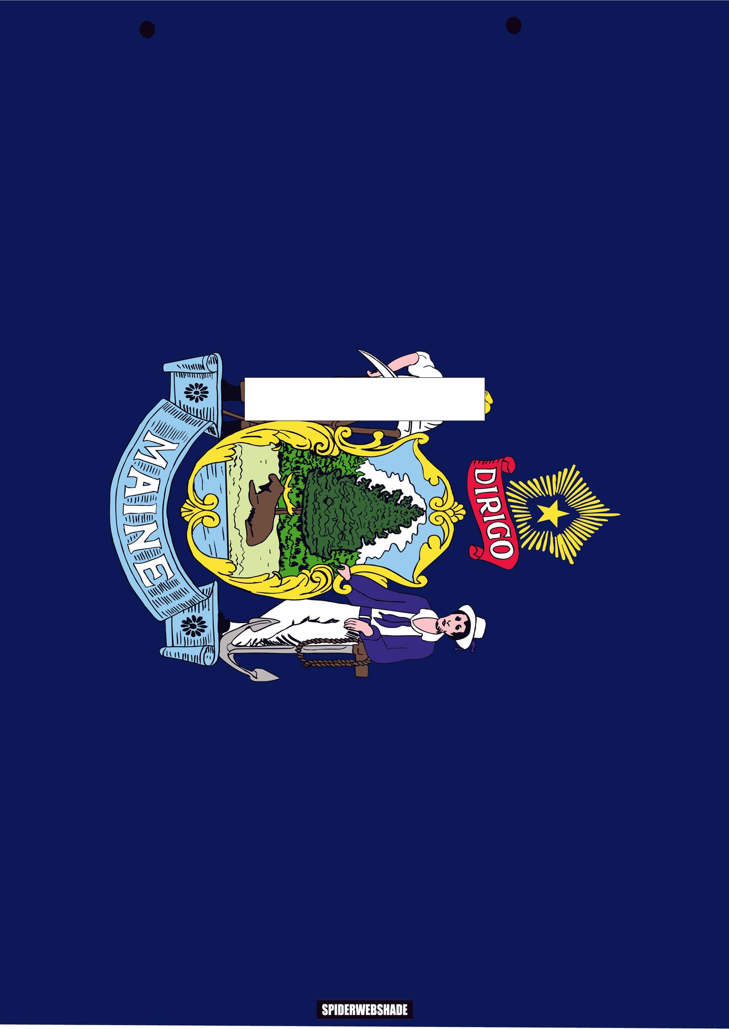 JL2D PRINTED STATE FLAGS