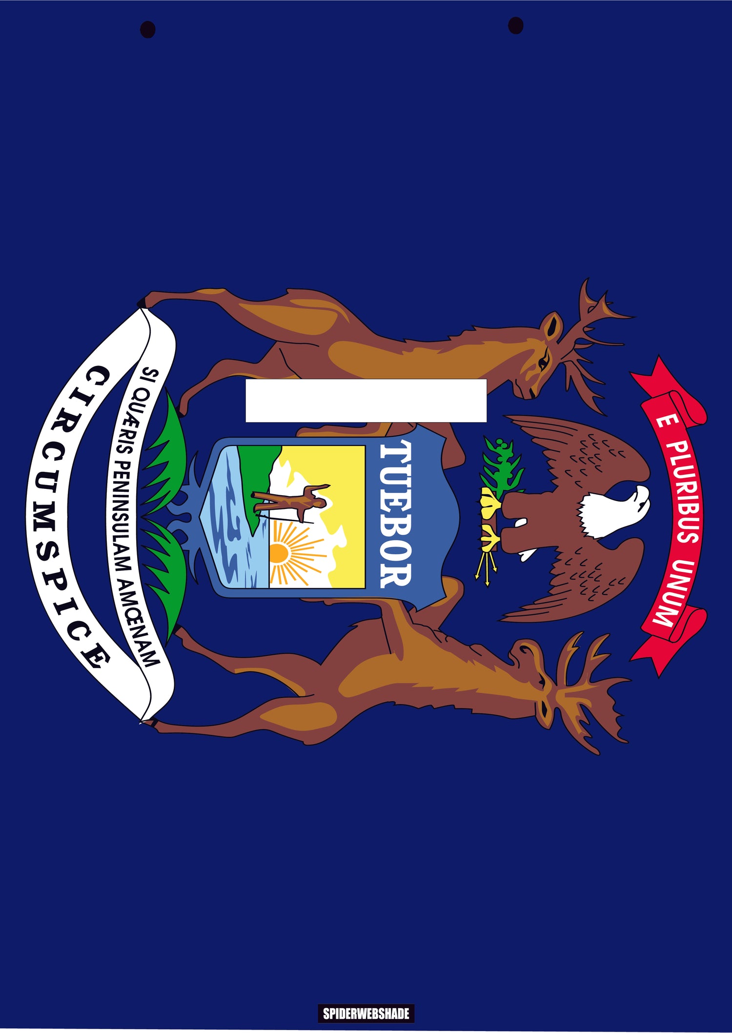 JL2D PRINTED STATE FLAGS