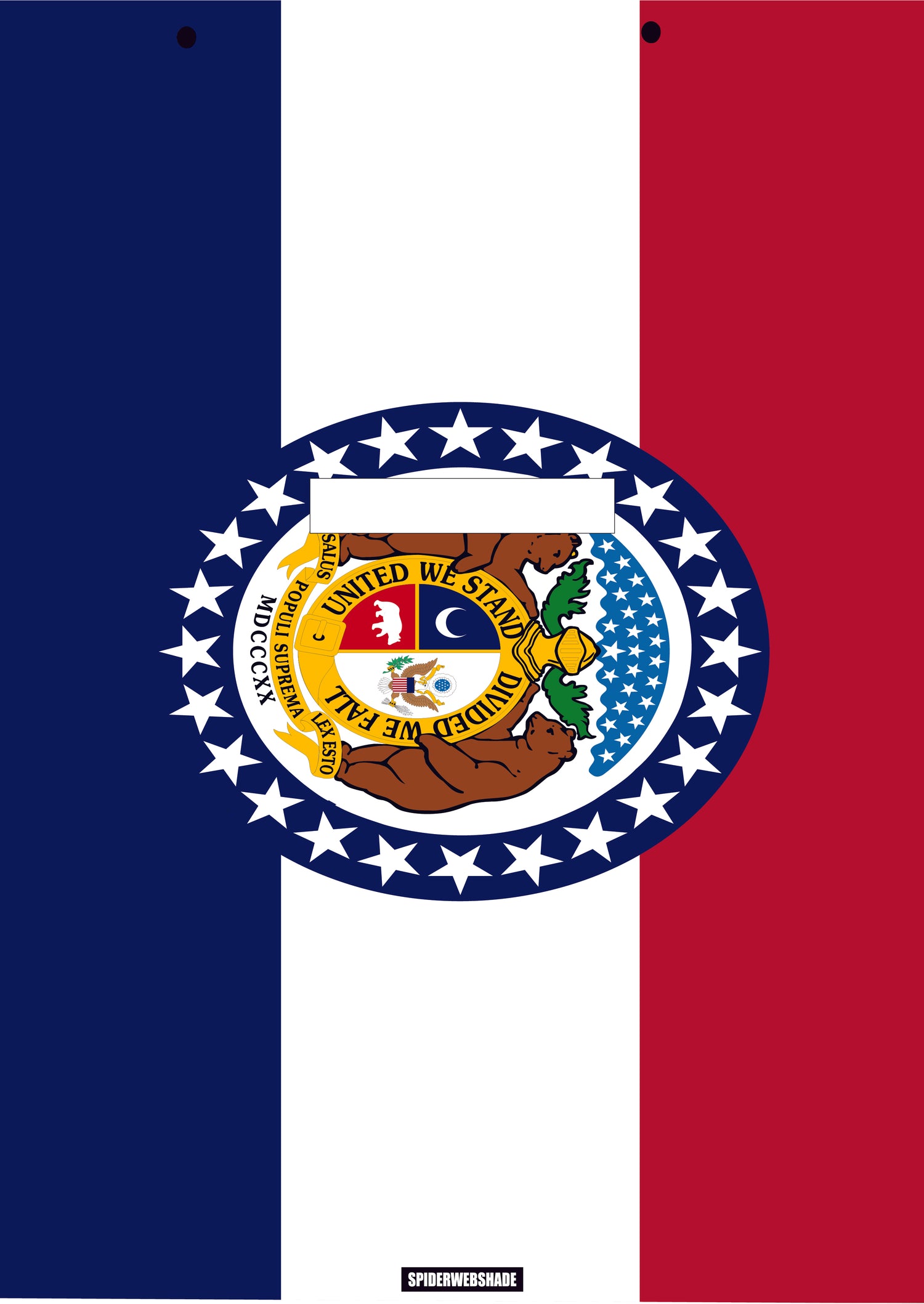 JL2D PRINTED STATE FLAGS