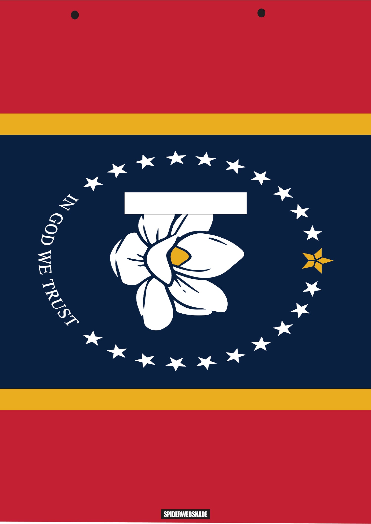 JL2D PRINTED STATE FLAGS