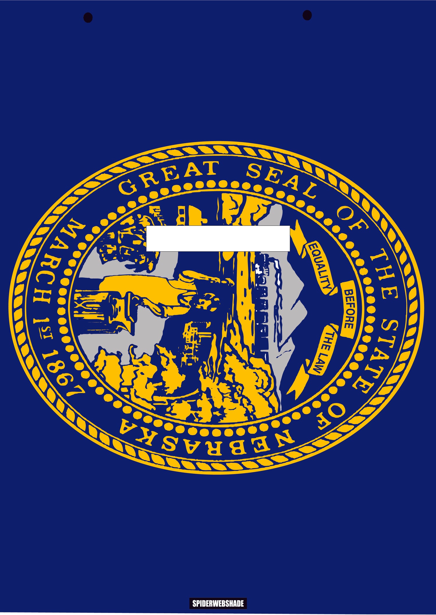 JL2D PRINTED STATE FLAGS