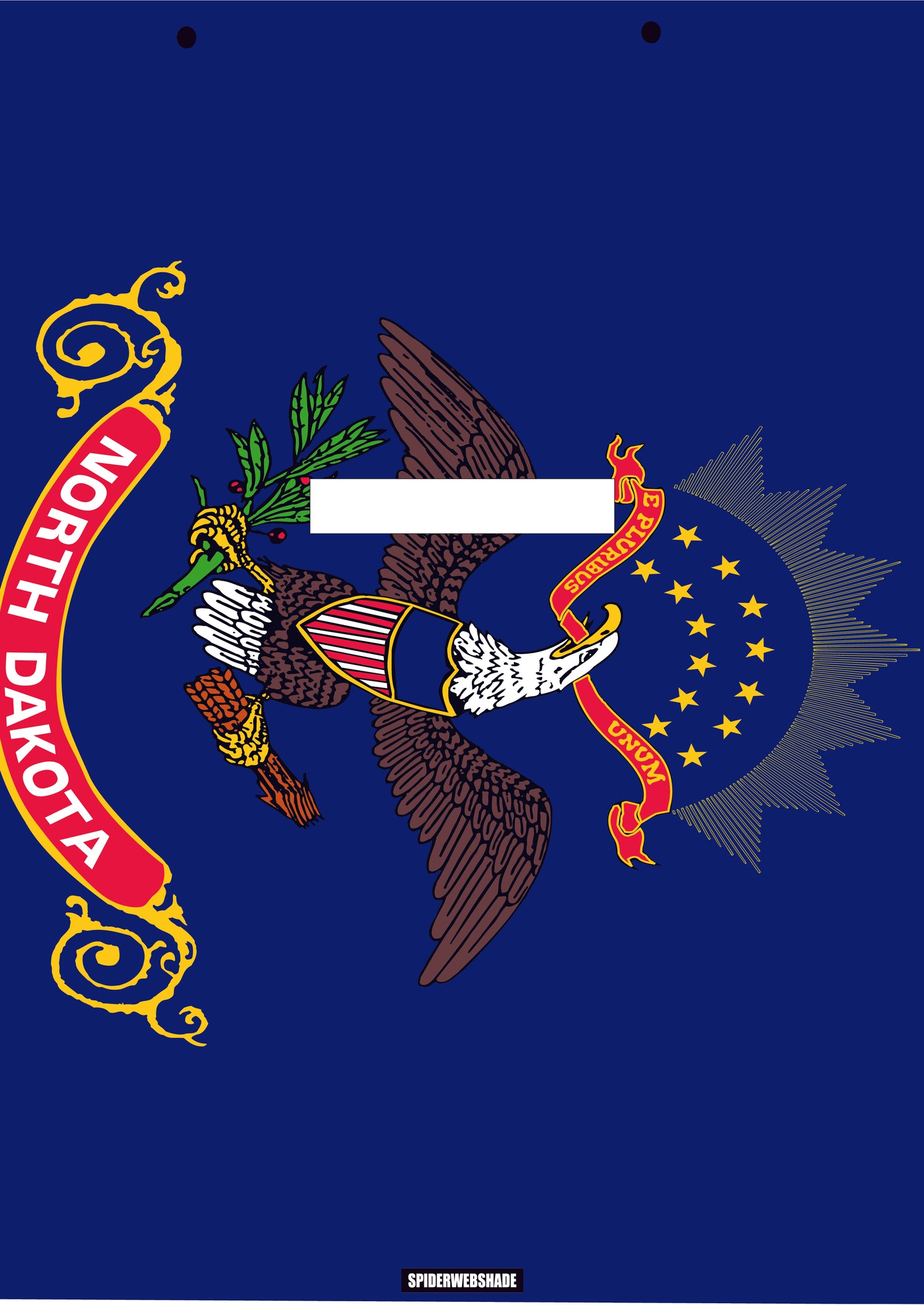 JL2D PRINTED STATE FLAGS