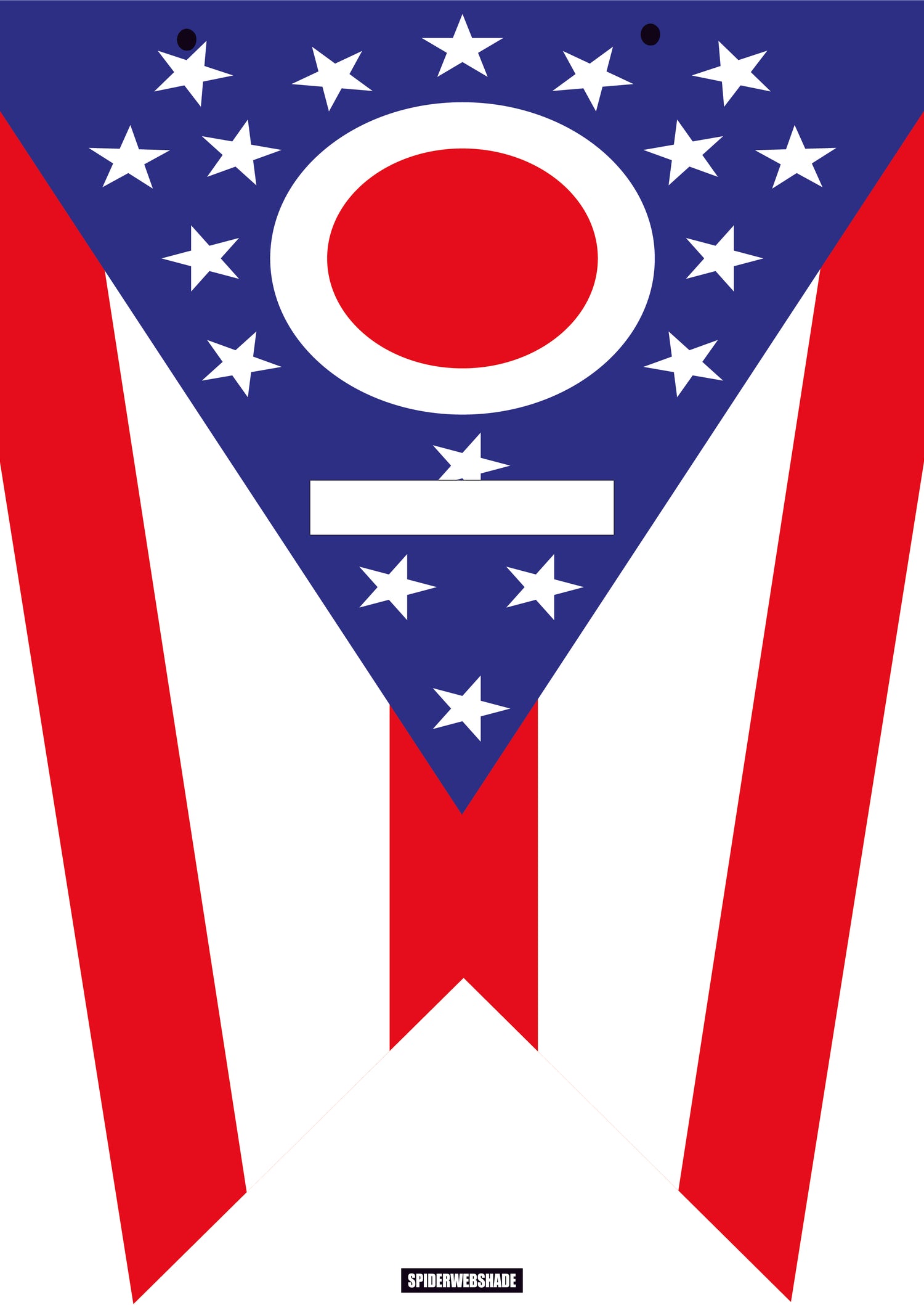 JL2D PRINTED STATE FLAGS