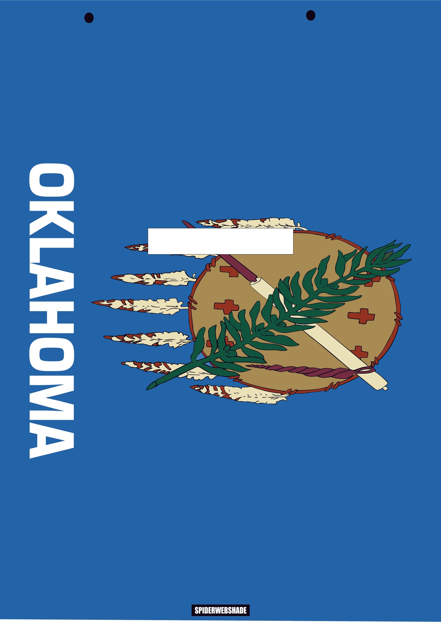 JL2D PRINTED STATE FLAGS