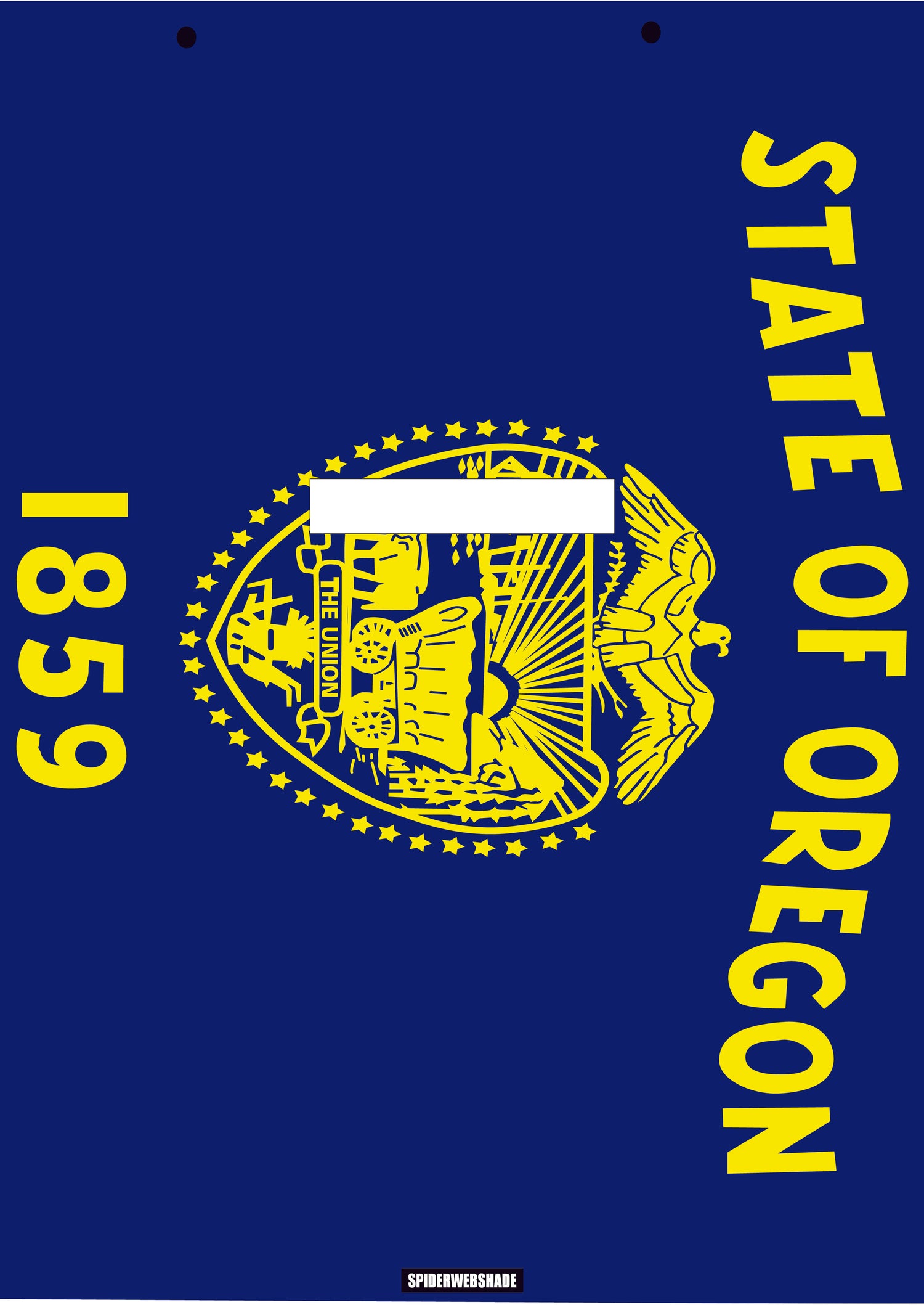 JL2D PRINTED STATE FLAGS