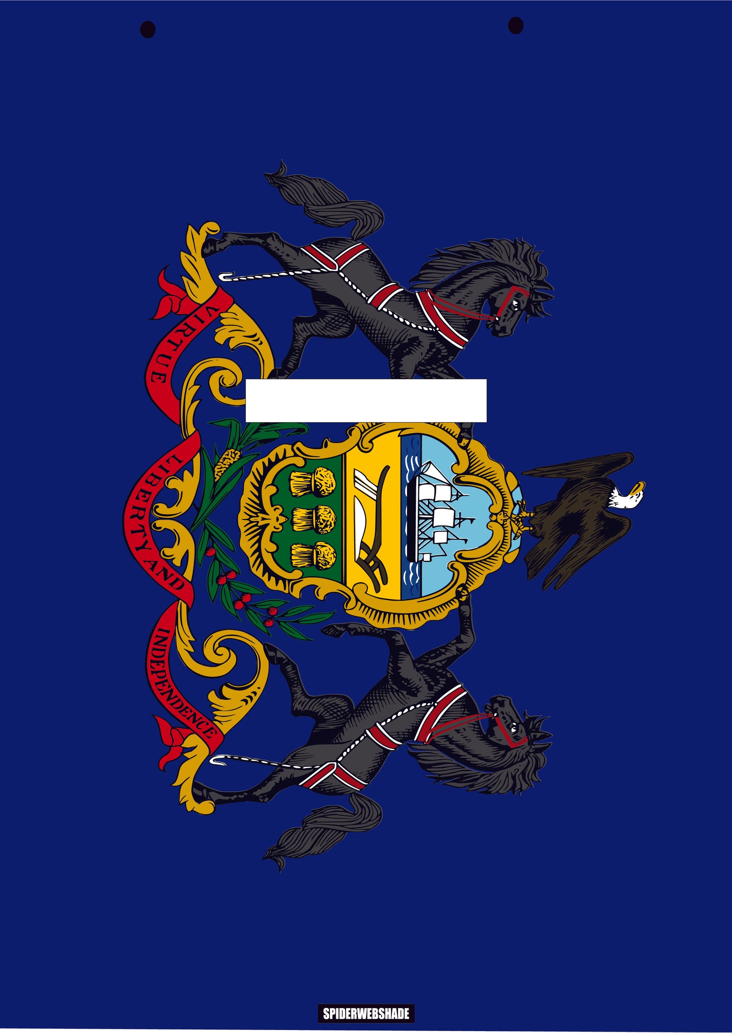 JL2D PRINTED STATE FLAGS