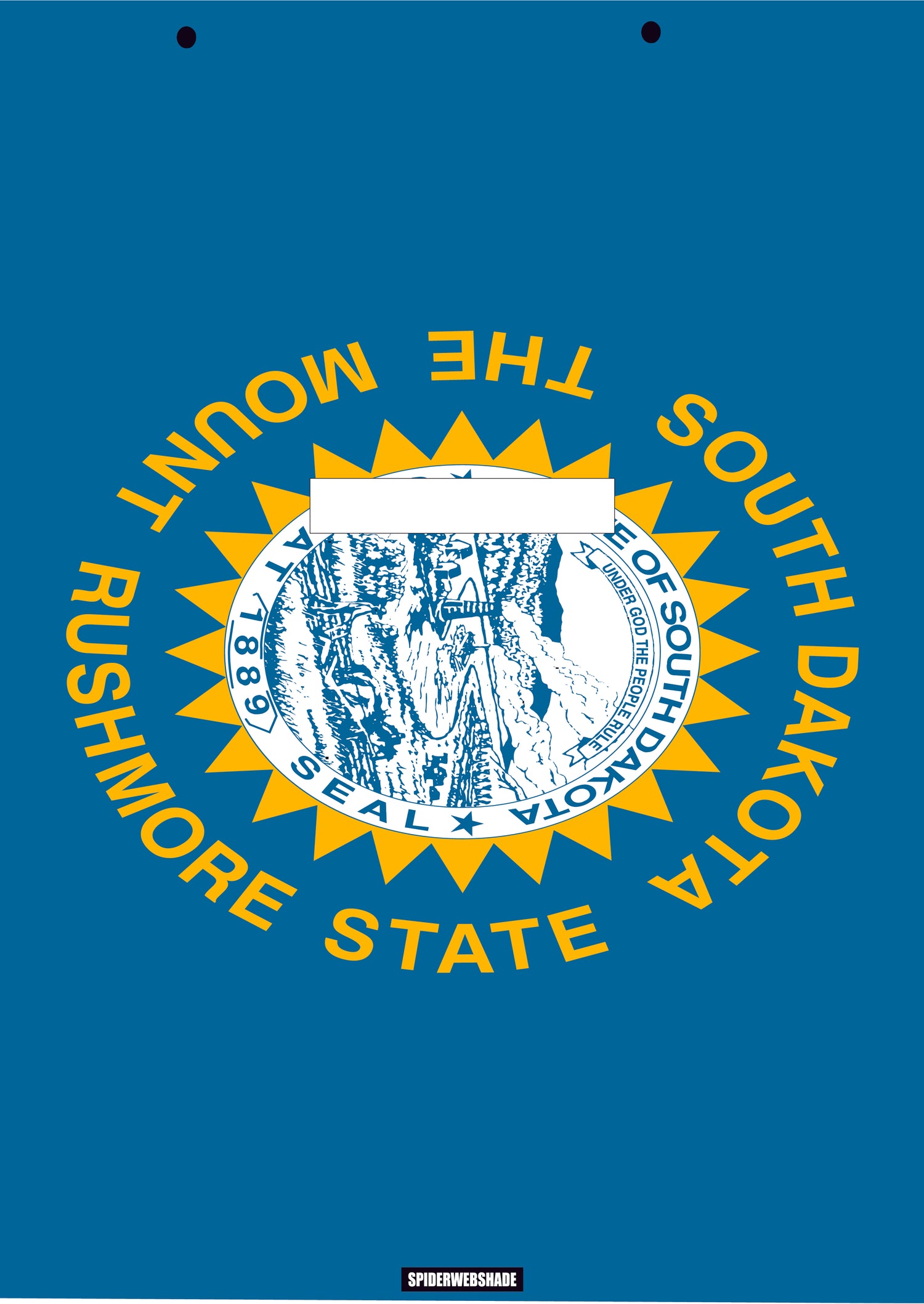 JL2D PRINTED STATE FLAGS