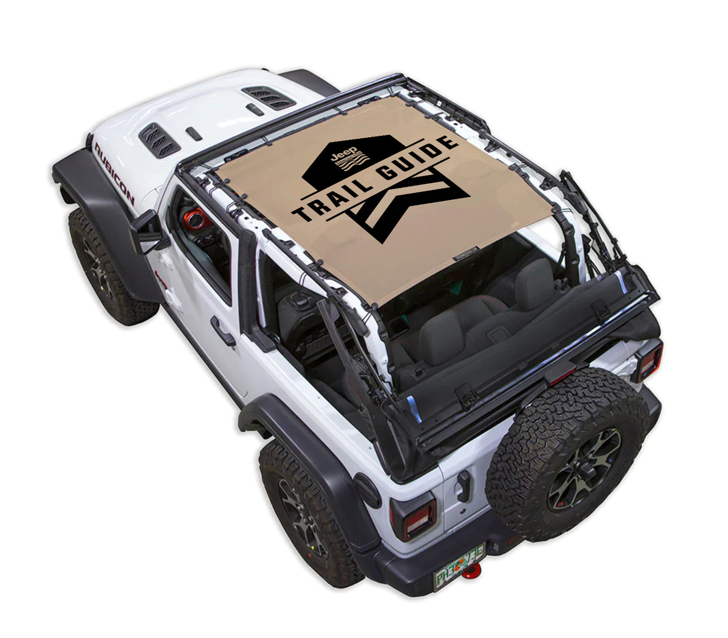 JL2D JJUSA Trail Guide