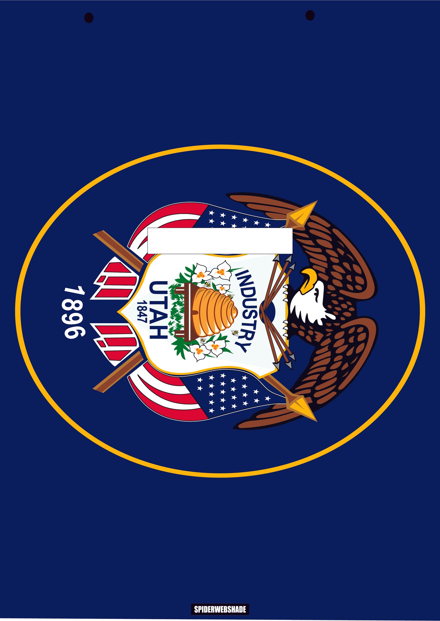 JL2D PRINTED STATE FLAGS