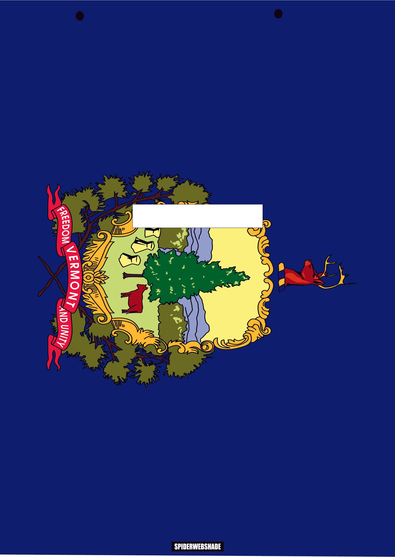 JL2D PRINTED STATE FLAGS