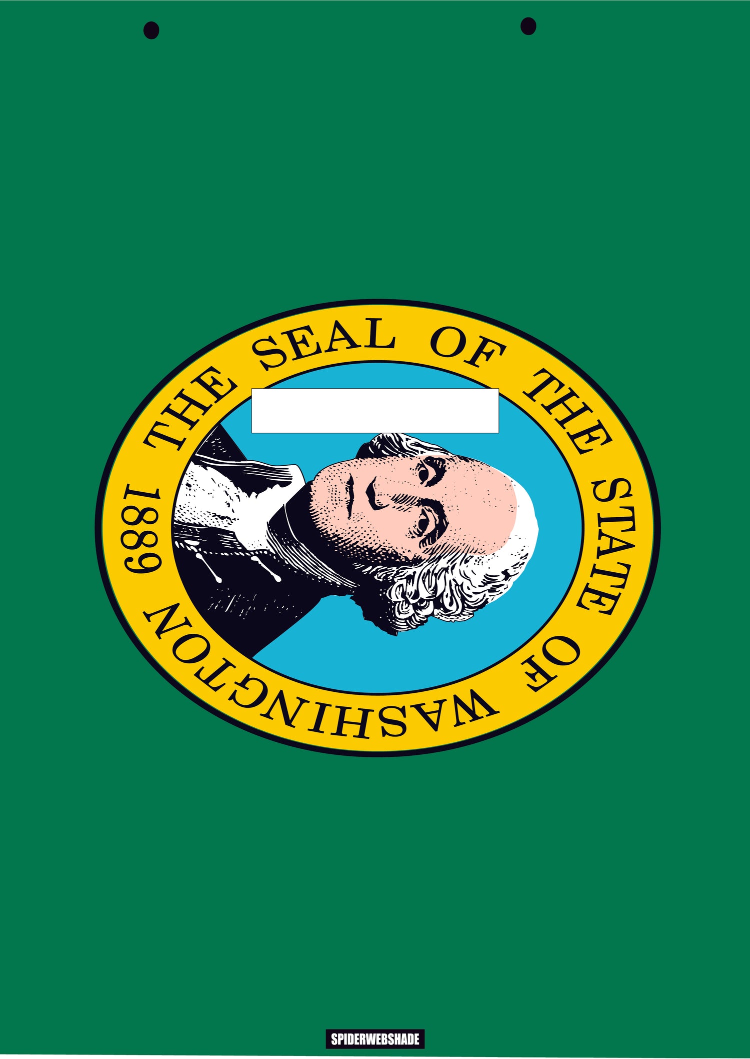 JL2D PRINTED STATE FLAGS