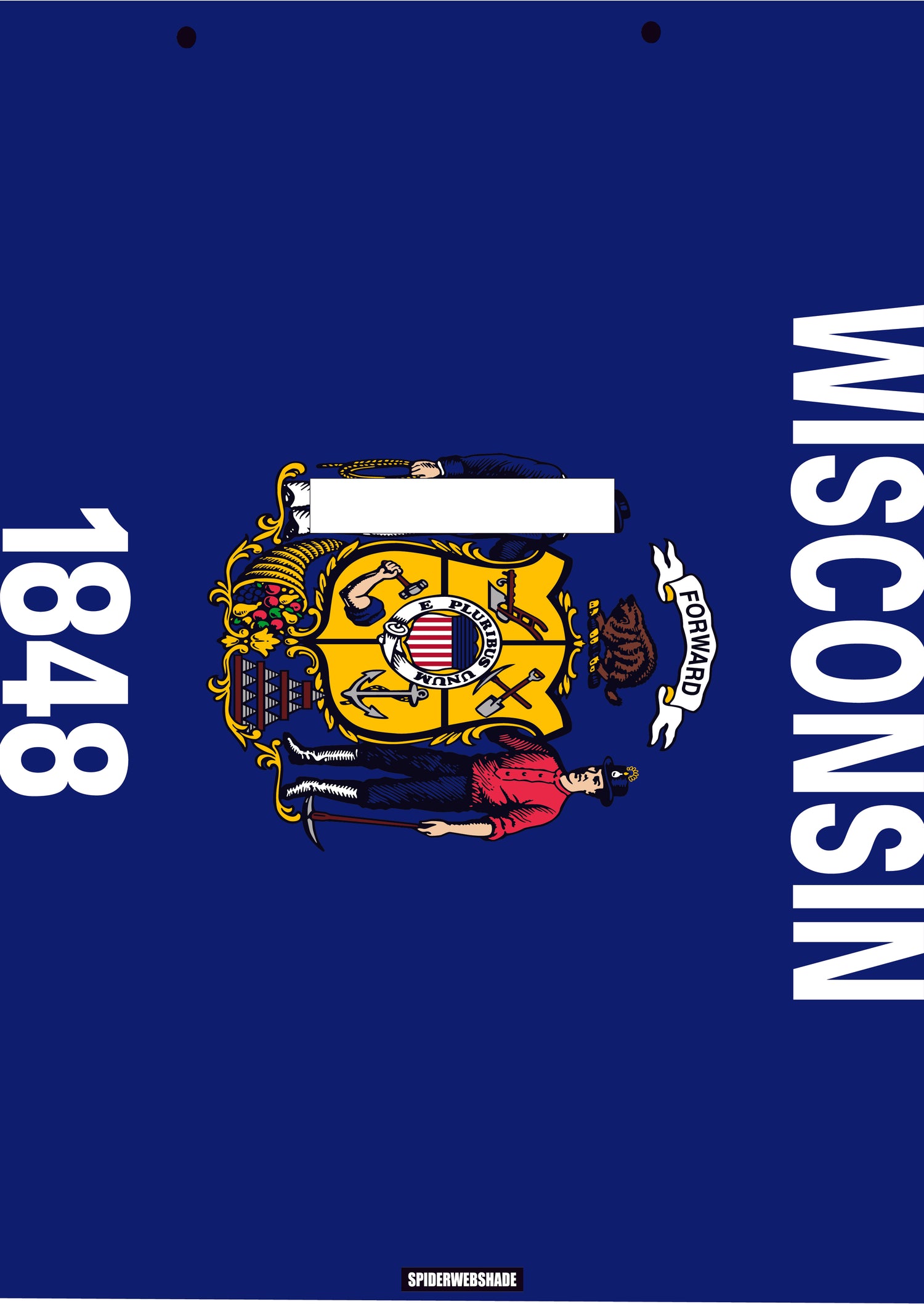 JL2D PRINTED STATE FLAGS