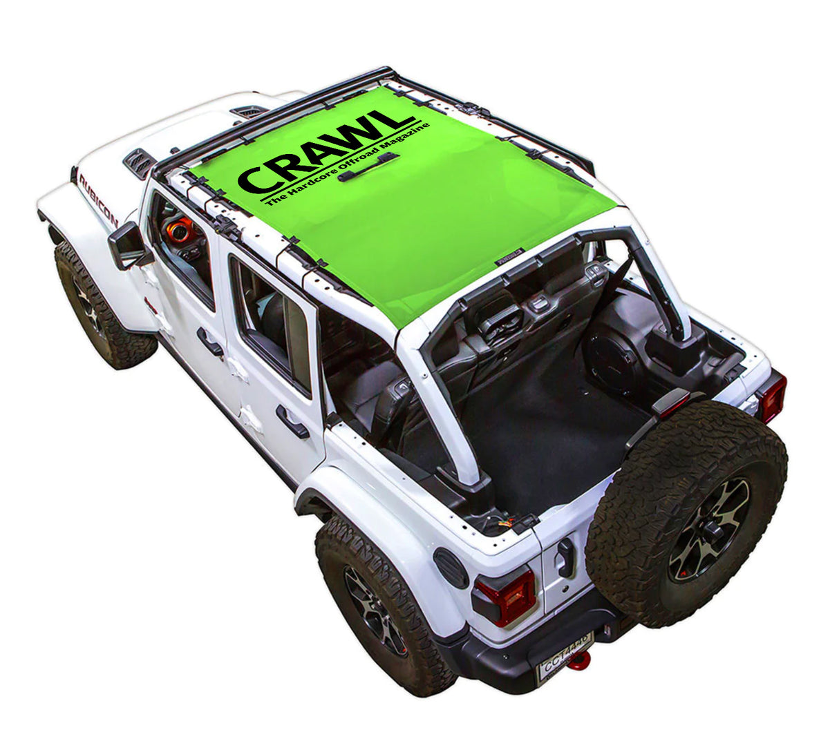 JL4D CRAWL MAGAZINE
