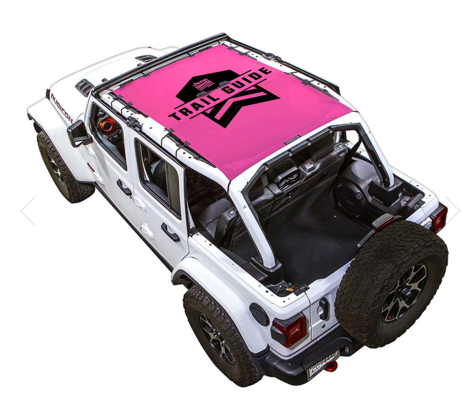 JL4D JJUSA Trail Guide