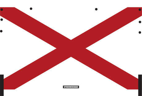 JLKINI 2D/4D PRINTED STATE FLAGS