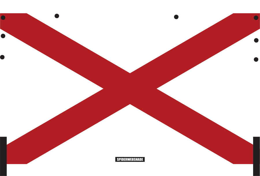 JLKINI 2D/4D PRINTED STATE FLAGS