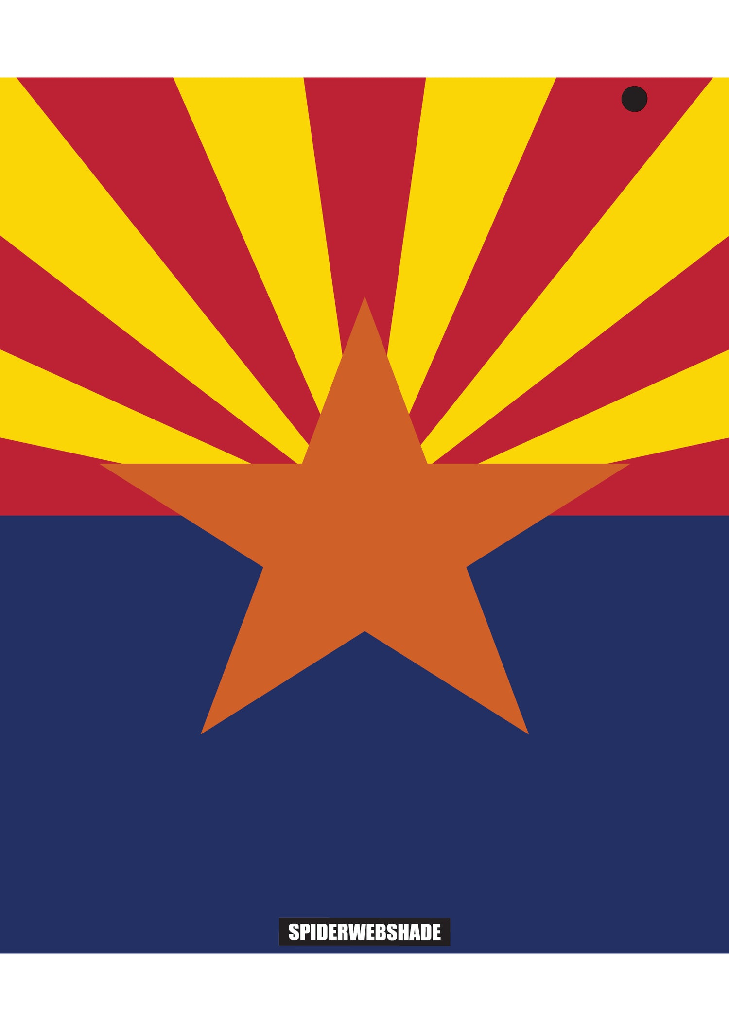 JLKINI 2D/4D PRINTED STATE FLAGS