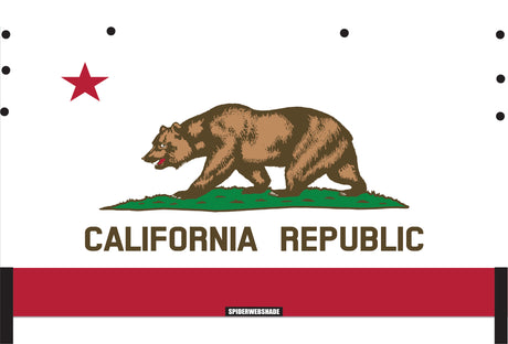 JLKINI 2D/4D PRINTED STATE FLAGS