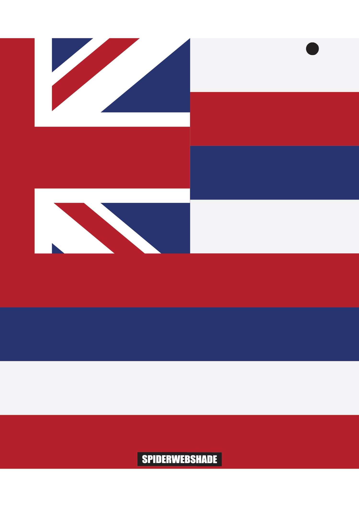 JLKINI 2D/4D PRINTED STATE FLAGS