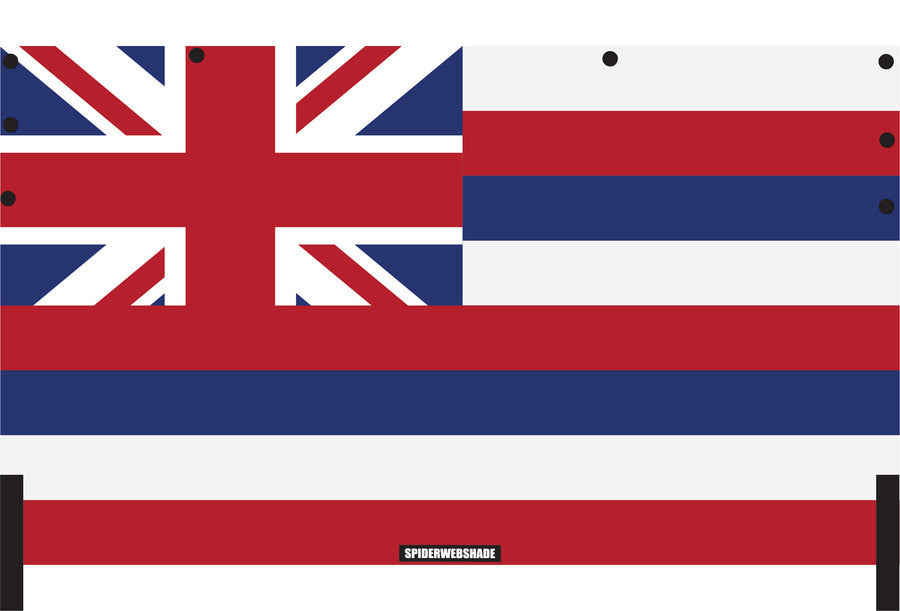 JLKINI 2D/4D PRINTED STATE FLAGS