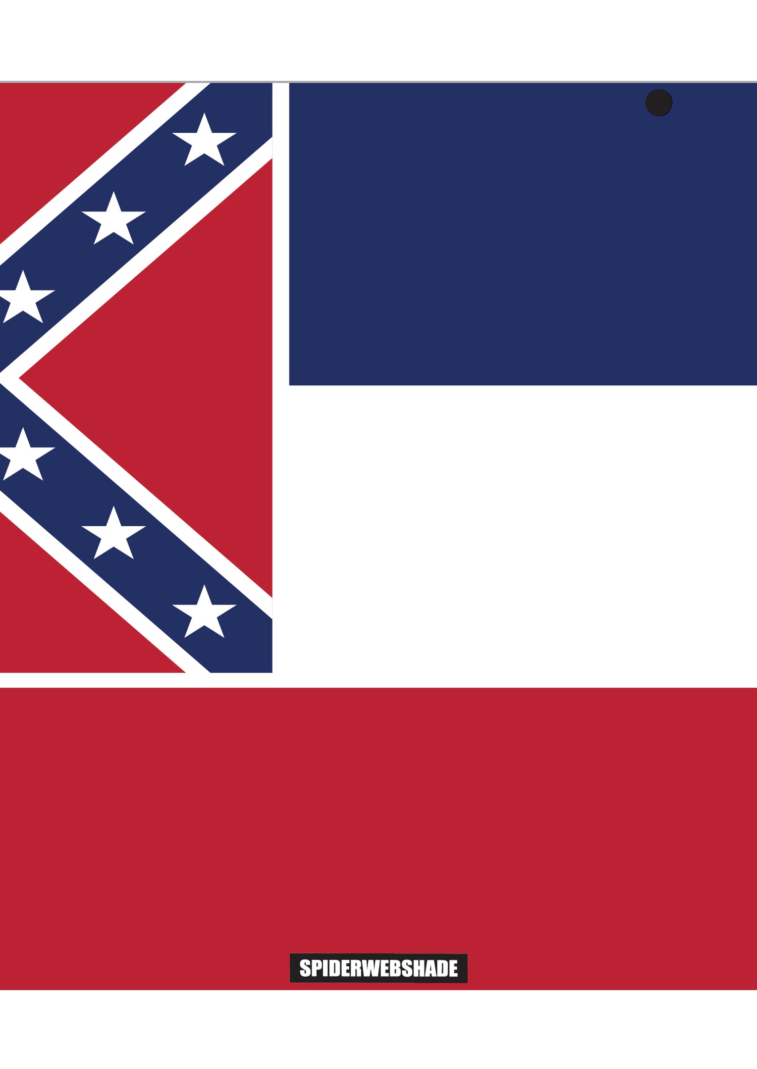 JLKINI 2D/4D PRINTED STATE FLAGS