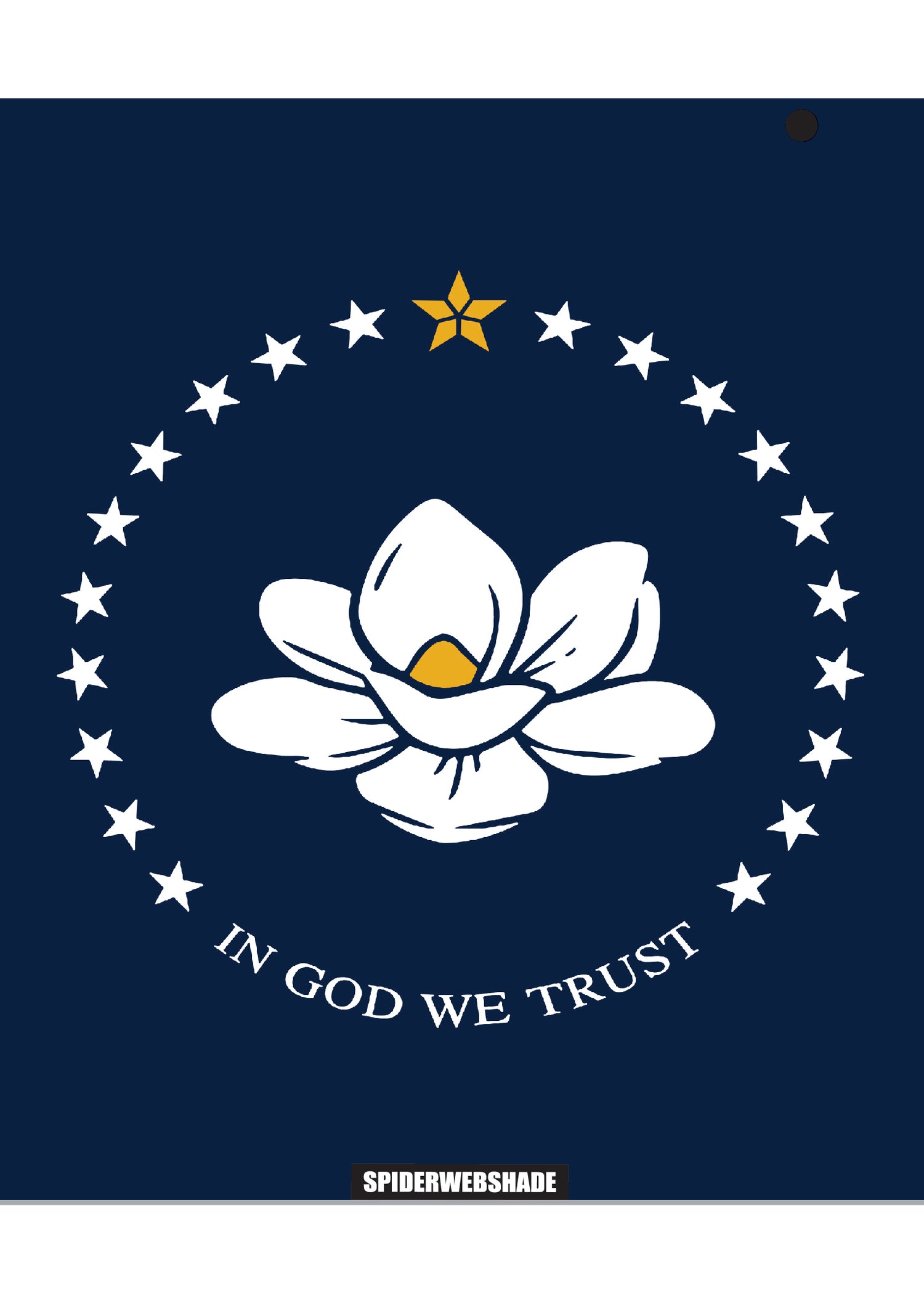 JLKINI 2D/4D PRINTED STATE FLAGS