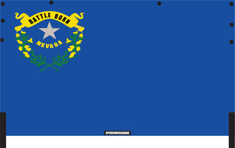 JLKINI 2D/4D PRINTED STATE FLAGS