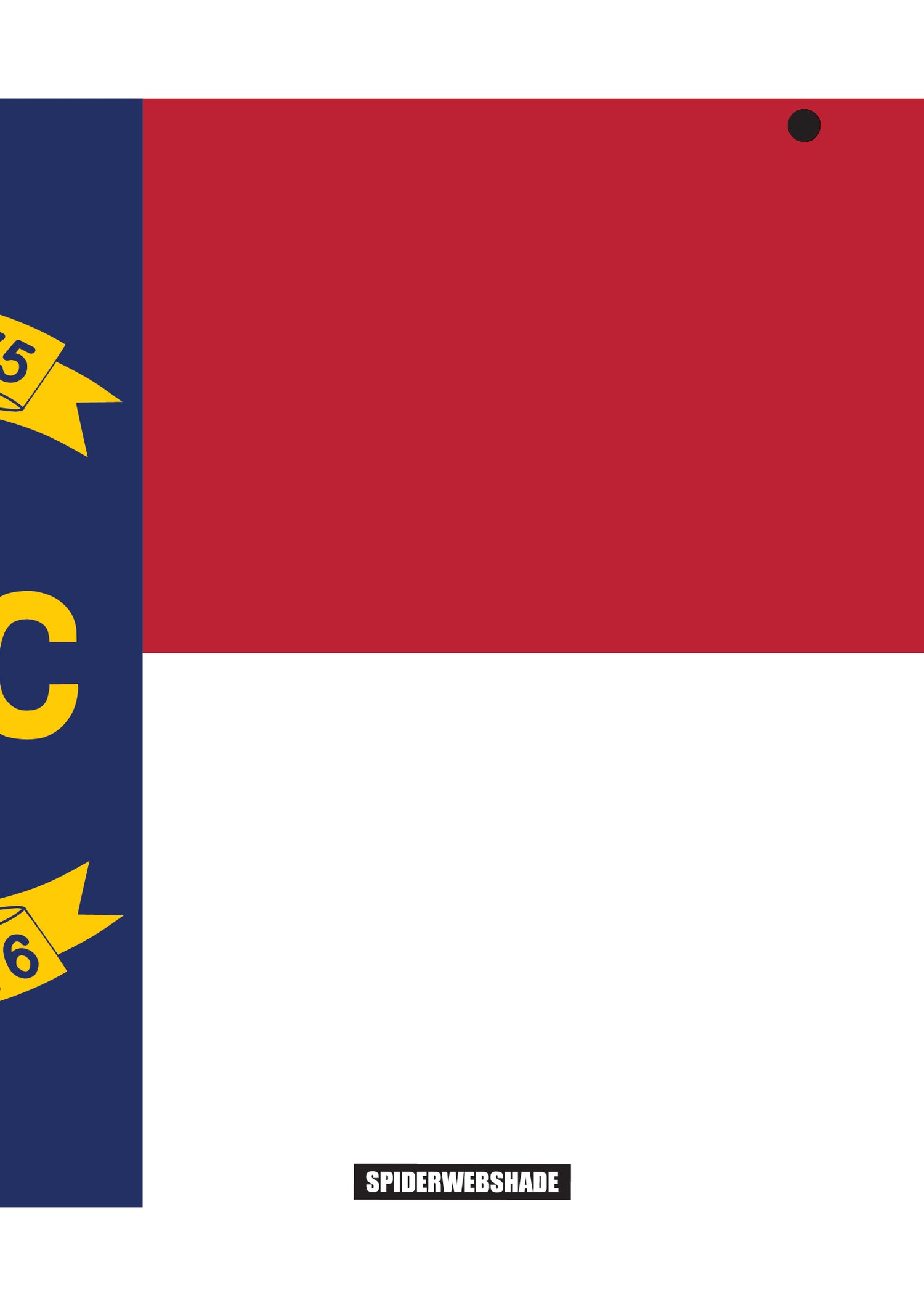 JLKINI 2D/4D PRINTED STATE FLAGS